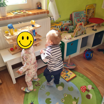 Gemeinsam Spielen